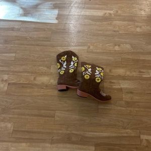 Cowboy boots